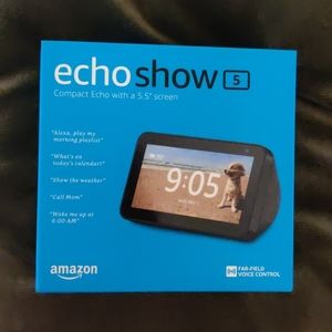 Amazon Echo Show